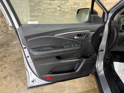 2021 Honda Ridgeline Sport