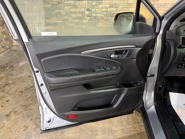 2021 Honda Ridgeline Sport