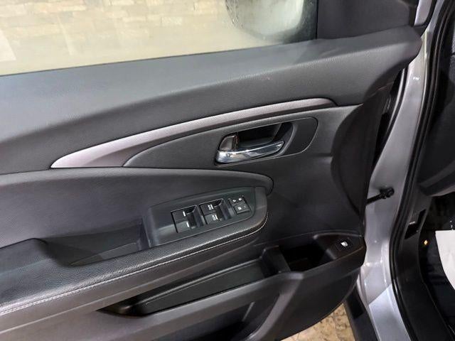 2021 Honda Ridgeline Sport