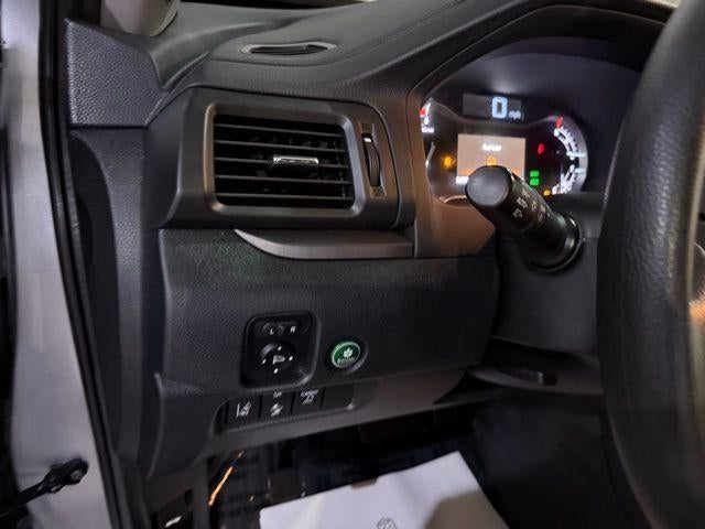 2021 Honda Ridgeline Sport