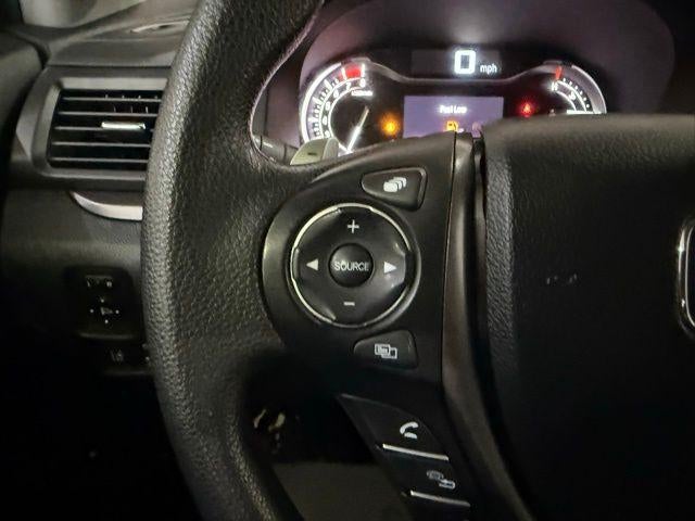 2021 Honda Ridgeline Sport