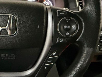 2021 Honda Ridgeline Sport