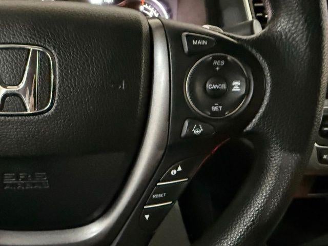 2021 Honda Ridgeline Sport