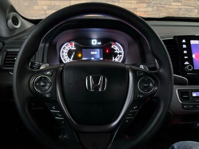 2021 Honda Ridgeline Sport