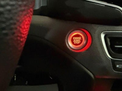 2021 Honda Ridgeline Sport