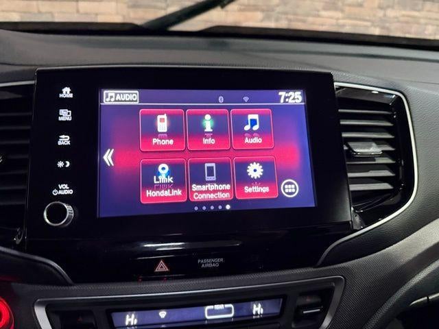 2021 Honda Ridgeline Sport