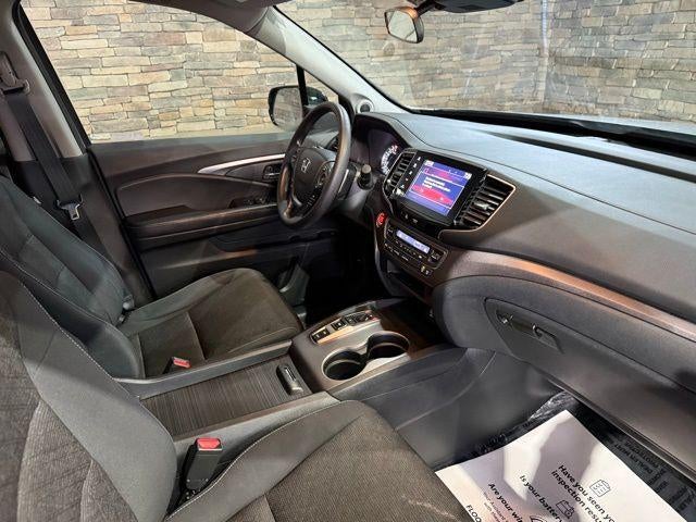 2021 Honda Ridgeline Sport