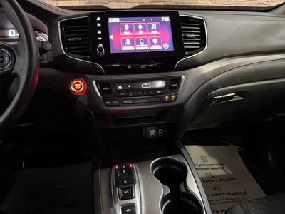 2021 Honda Ridgeline Sport