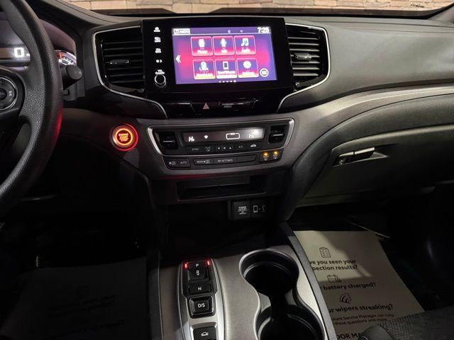 2021 Honda Ridgeline Sport