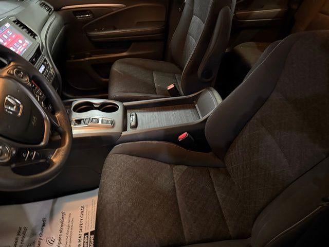 2021 Honda Ridgeline Sport