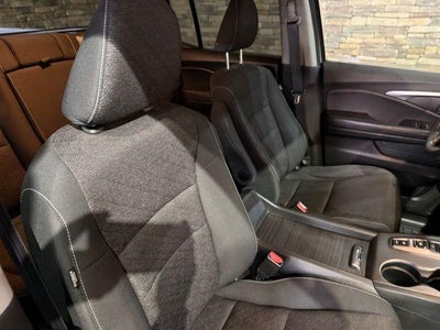 2021 Honda Ridgeline Sport