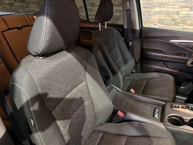 2021 Honda Ridgeline Sport