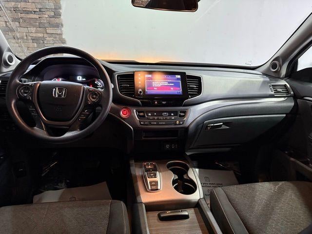 2021 Honda Ridgeline Sport