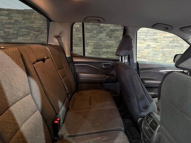 2021 Honda Ridgeline Sport