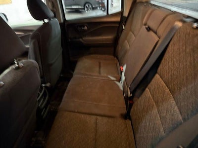 2021 Honda Ridgeline Sport