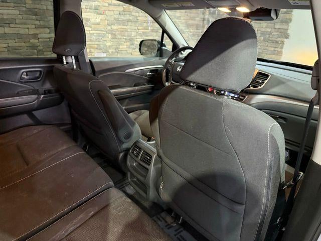 2021 Honda Ridgeline Sport