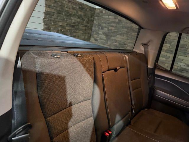 2021 Honda Ridgeline Sport