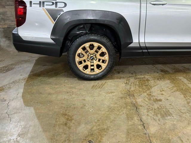 2021 Honda Ridgeline Sport