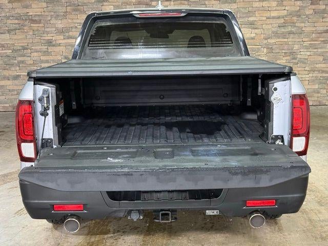 2021 Honda Ridgeline Sport