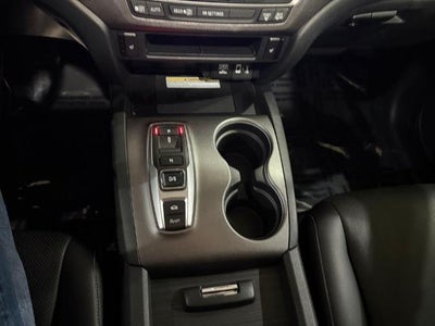 2023 Honda Ridgeline RTL-E