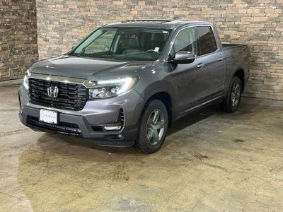 2023 Honda Ridgeline RTL-E