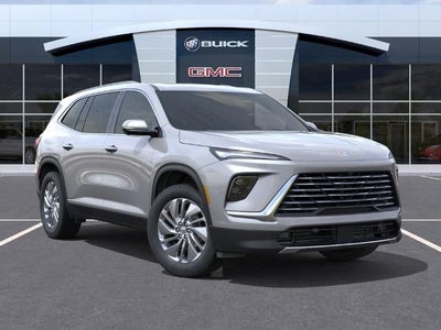 2027 Buick Enclave Preferred