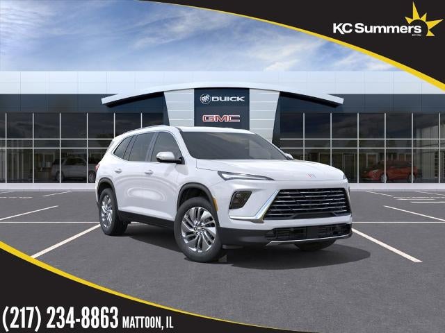 2027 Buick Enclave Preferred
