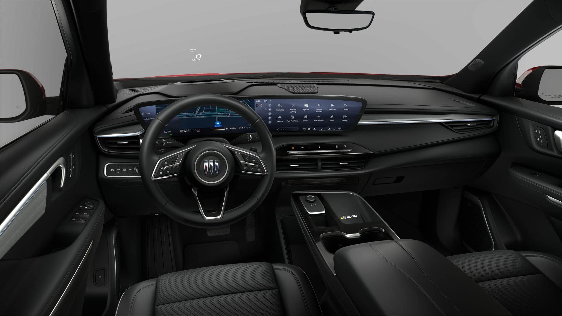 2027 Buick Enclave Preferred