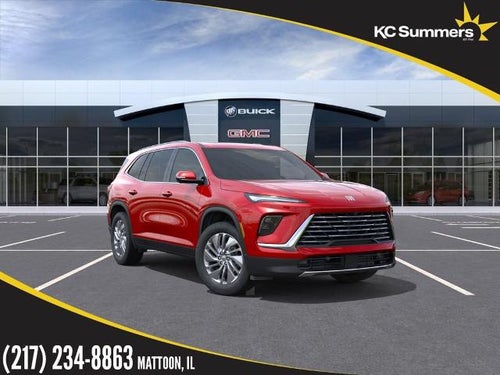 2027 Buick Enclave Preferred
