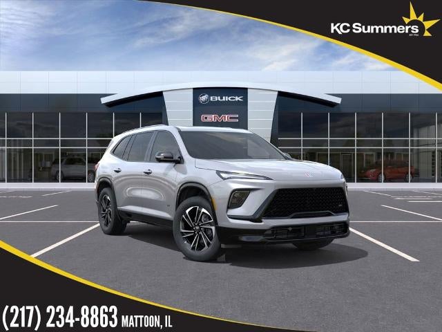 2026 Buick Enclave Sport Touring's photo