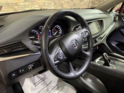 2021 Buick Enclave Essence