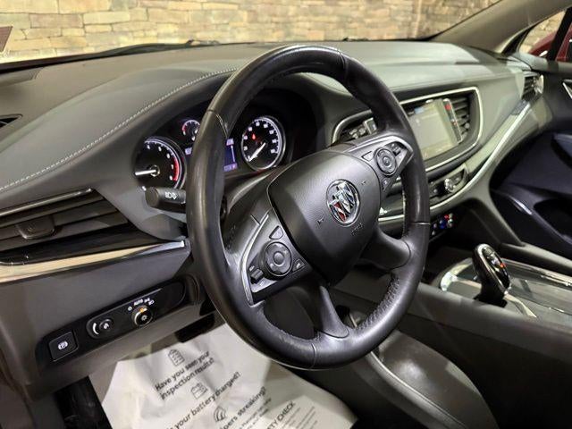 2021 Buick Enclave Essence