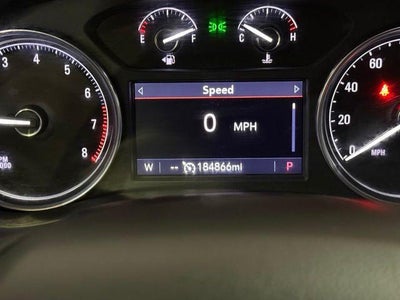 2021 Buick Enclave Essence