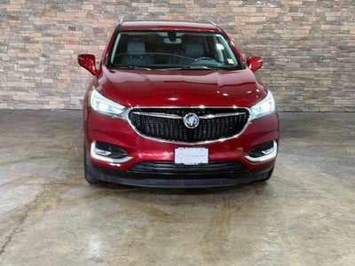 2021 Buick Enclave Essence