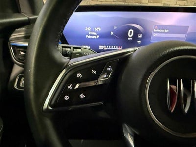 2025 Buick Enclave Sport Touring