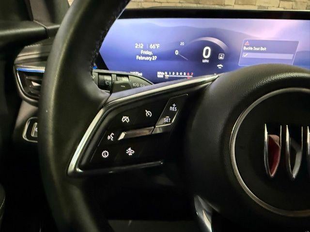 2025 Buick Enclave Sport Touring