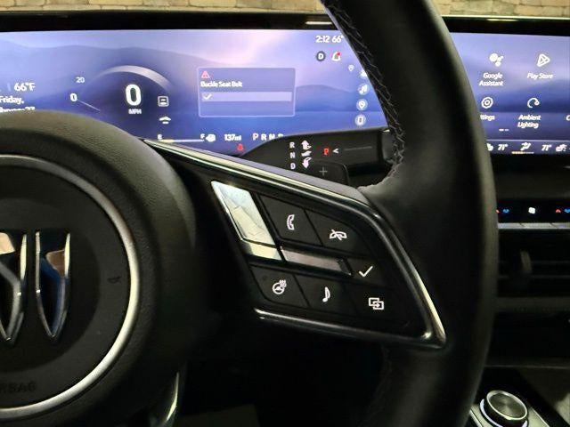 2025 Buick Enclave Sport Touring