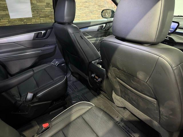 2025 Buick Enclave Sport Touring