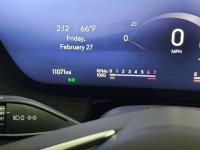 2025 Buick Enclave Sport Touring