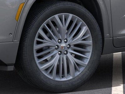 2027 Buick Enclave Avenir