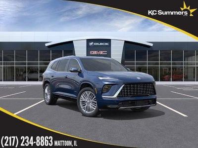 2027 Buick Enclave Avenir