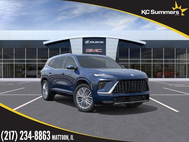 2027 Buick Enclave Avenir