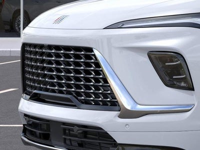 2027 Buick Enclave Avenir