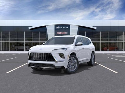 2027 Buick Enclave Avenir