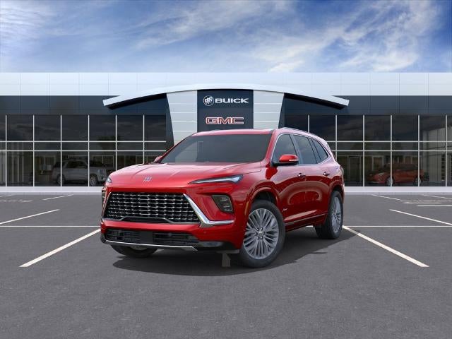 2027 Buick Enclave Avenir - Photo 8