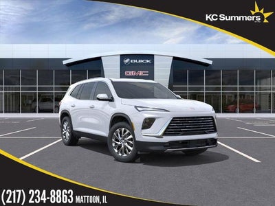 2026 Buick Enclave Preferred