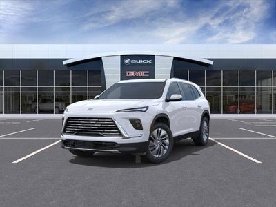 2027 Buick Enclave Preferred