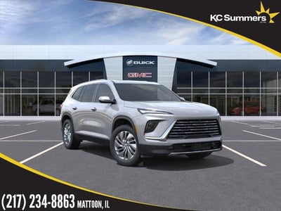 2027 Buick Enclave Preferred