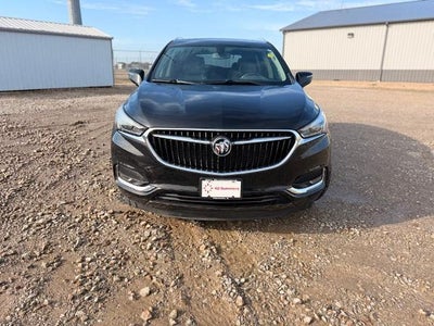2020 Buick Enclave Essence