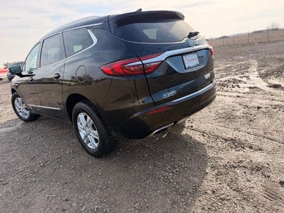 2020 Buick Enclave Essence
